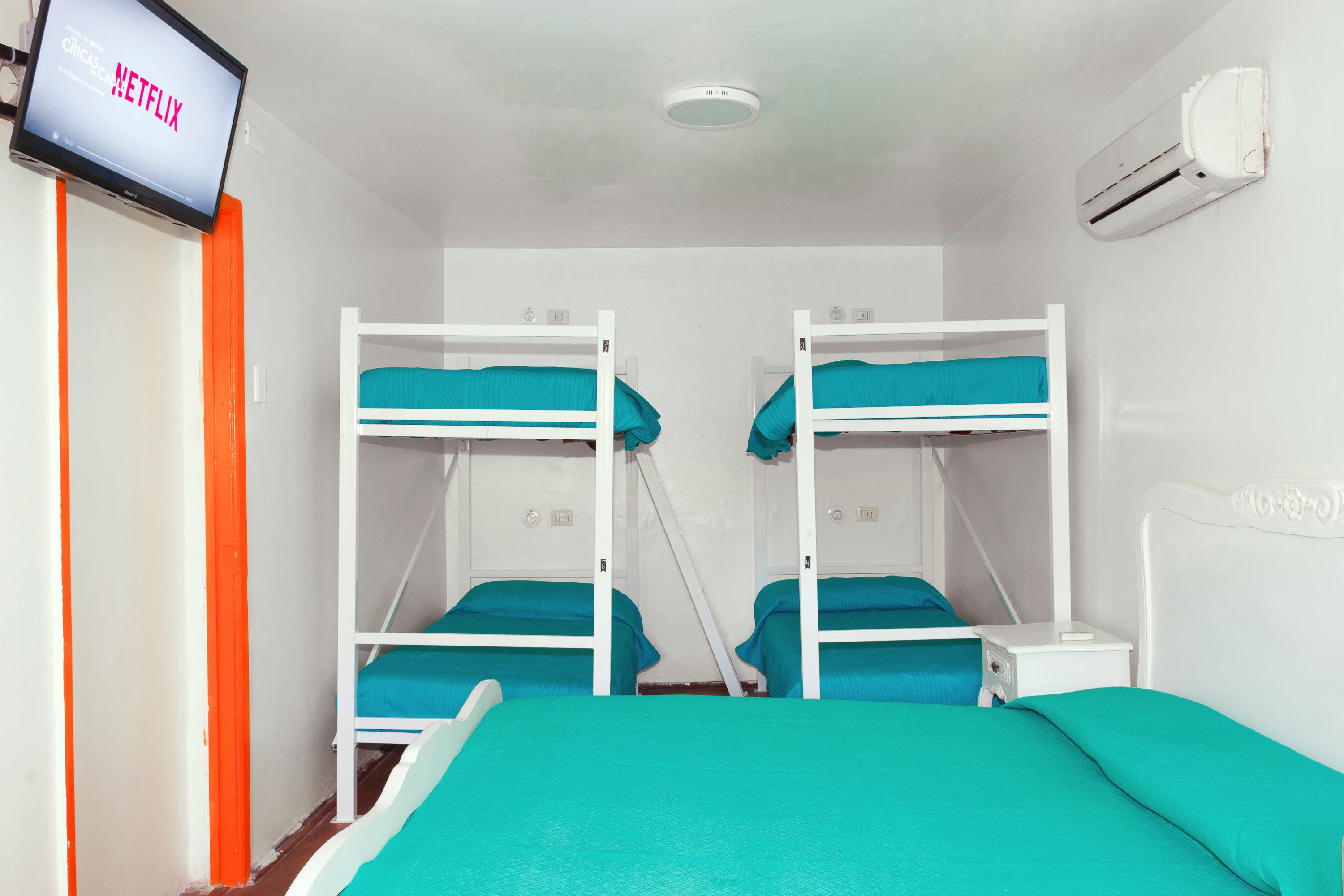 Hostal Casa Aborigen Santiago de Chile Zewnętrze zdjęcie