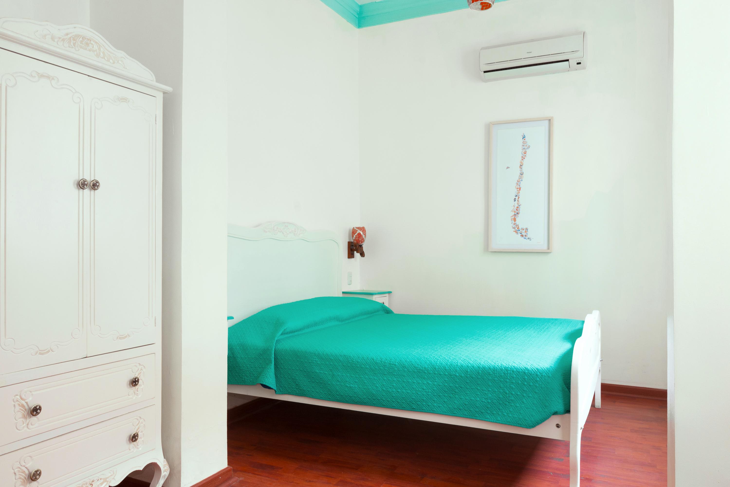 Hostal Casa Aborigen Santiago de Chile Zewnętrze zdjęcie