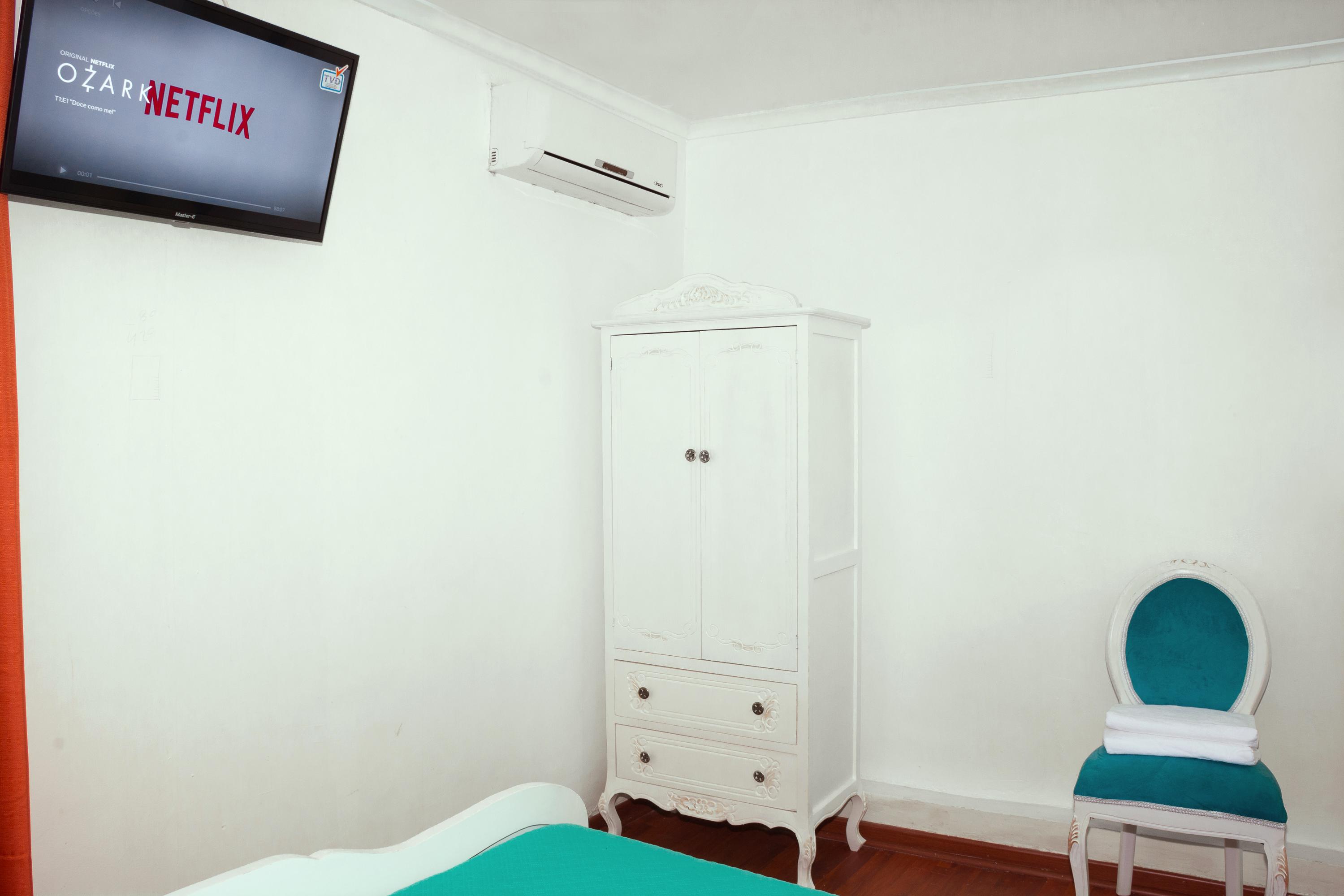 Hostal Casa Aborigen Santiago de Chile Zewnętrze zdjęcie