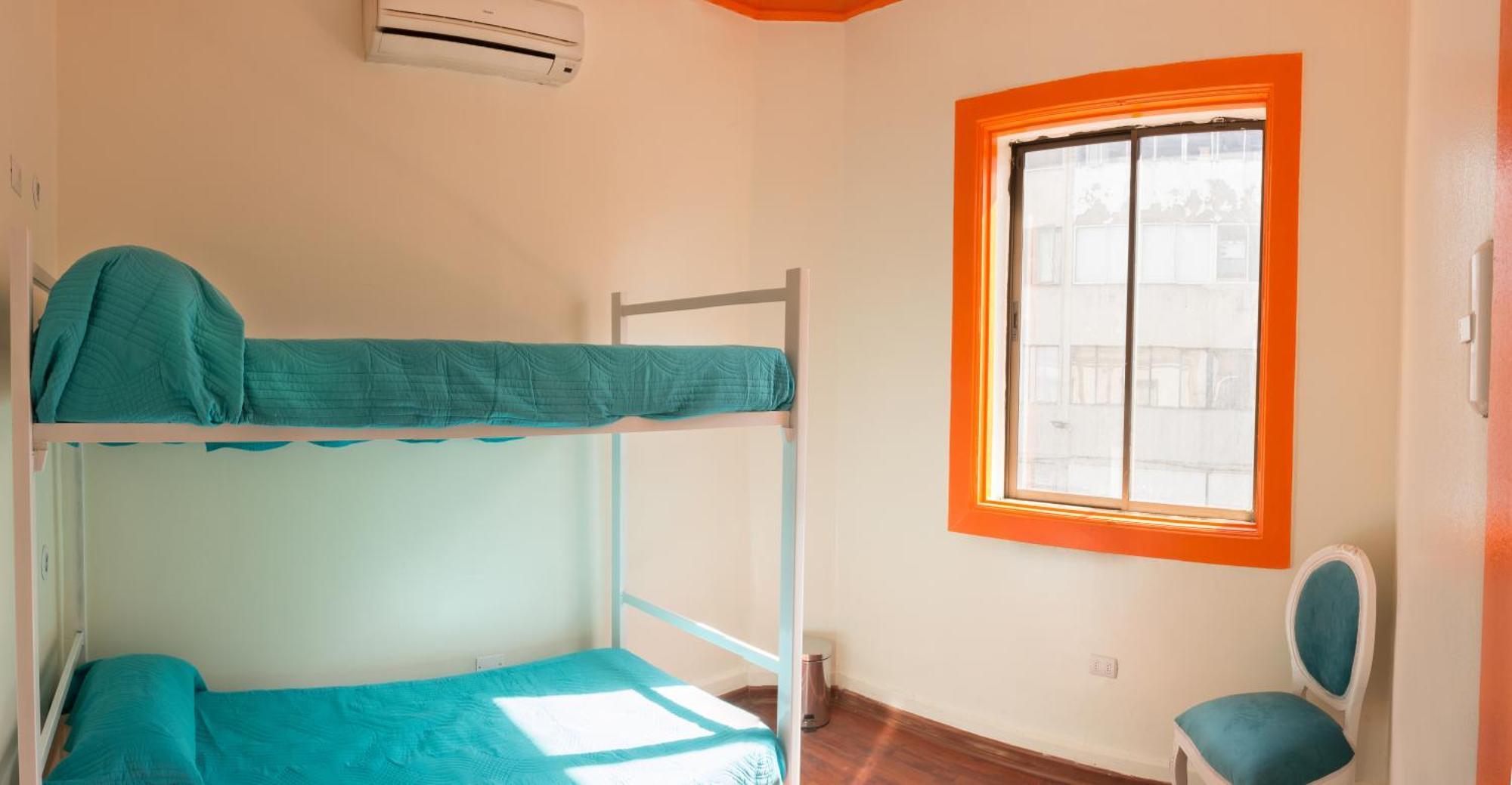 Hostal Casa Aborigen Santiago de Chile Zewnętrze zdjęcie