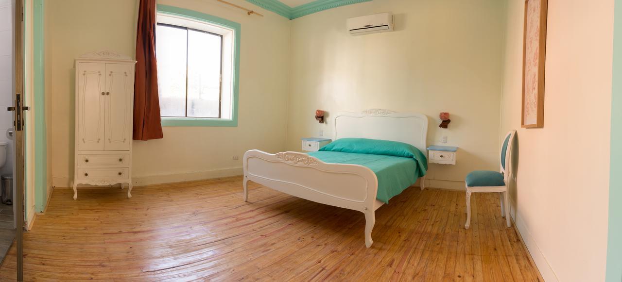 Hostal Casa Aborigen Santiago de Chile Zewnętrze zdjęcie