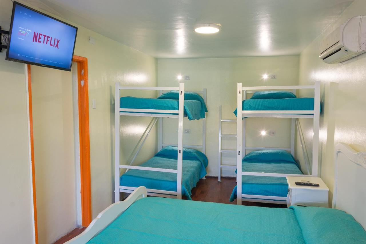 Hostal Casa Aborigen Santiago de Chile Zewnętrze zdjęcie